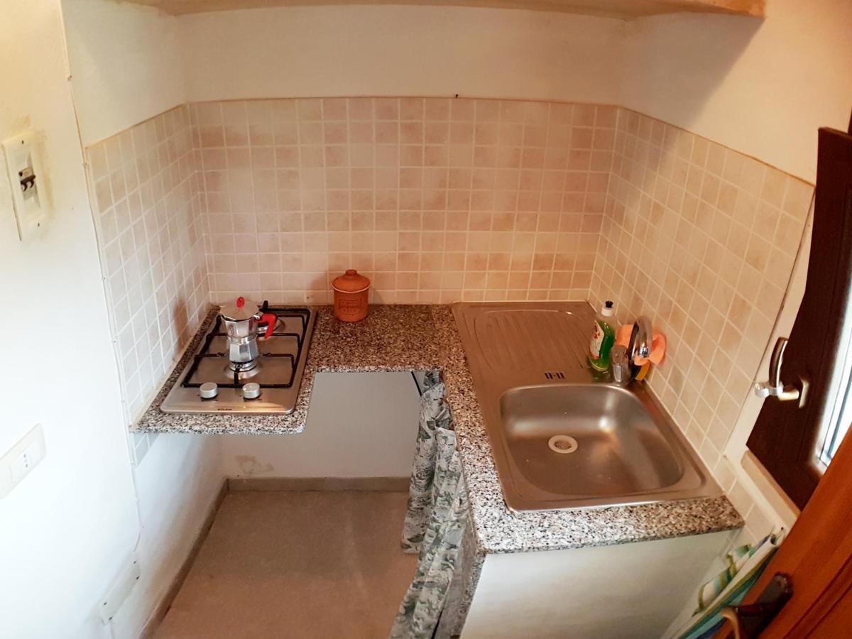 Oikia Vacanze Uggiano la Chiesa Casa Dante Esterno foto