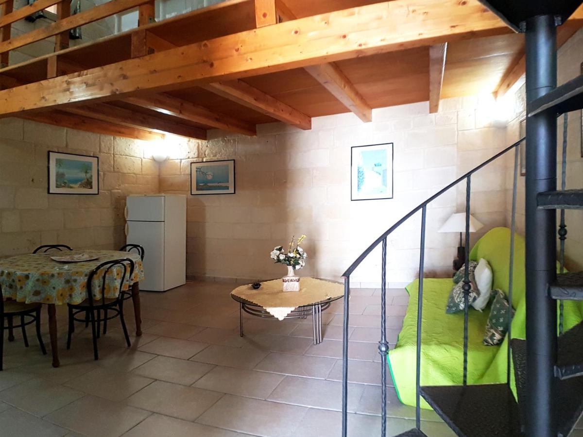 Oikia Vacanze Uggiano la Chiesa Casa Dante Esterno foto
