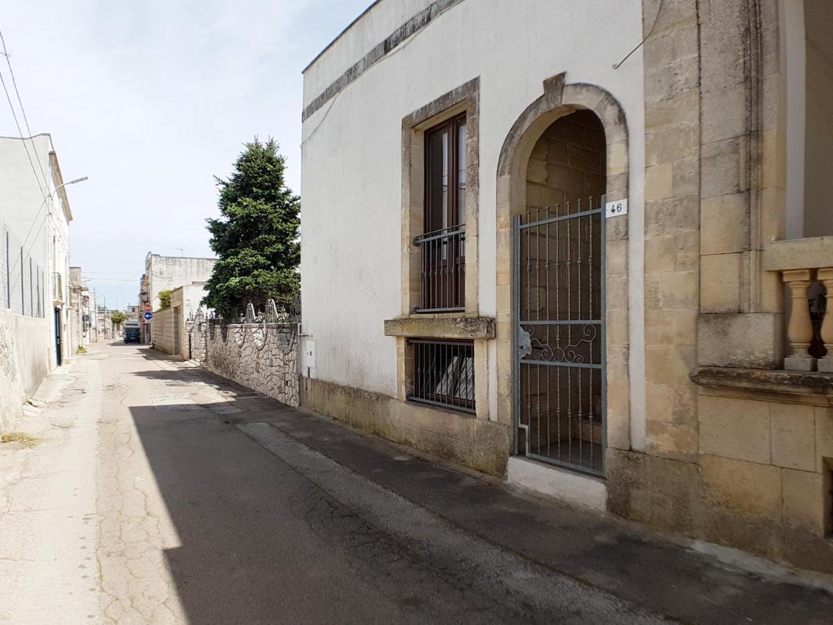Oikia Vacanze Uggiano la Chiesa Casa Dante Esterno foto