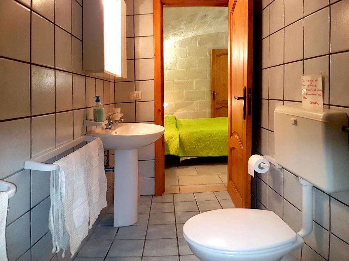 Oikia Vacanze Uggiano la Chiesa Casa Dante Esterno foto