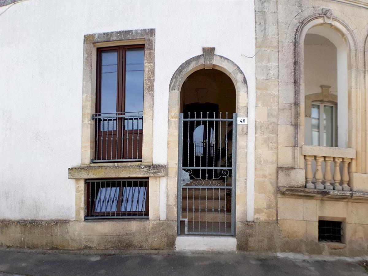 Oikia Vacanze Uggiano la Chiesa Casa Dante Esterno foto