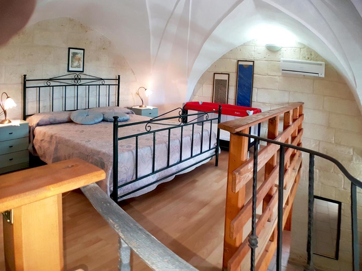 Oikia Vacanze Uggiano la Chiesa Casa Dante Esterno foto