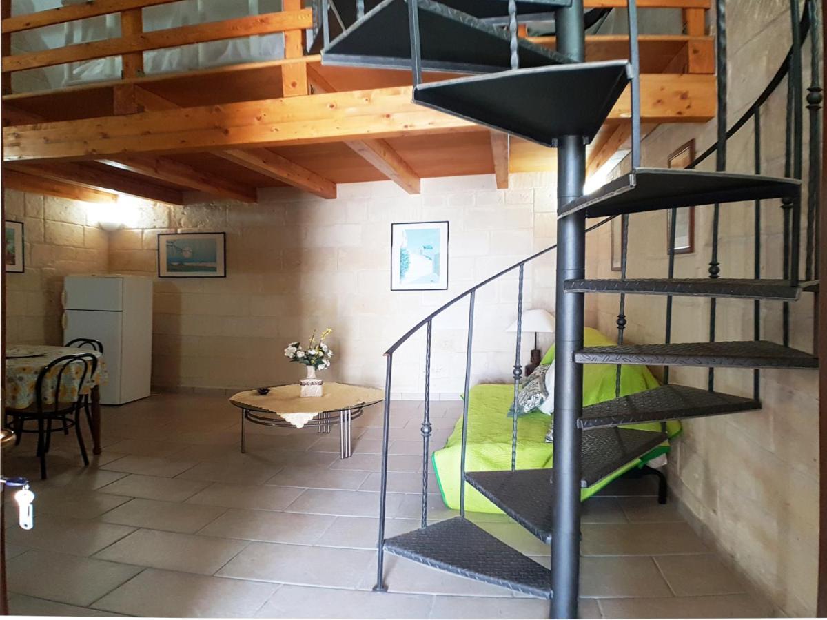 Oikia Vacanze Uggiano la Chiesa Casa Dante Esterno foto