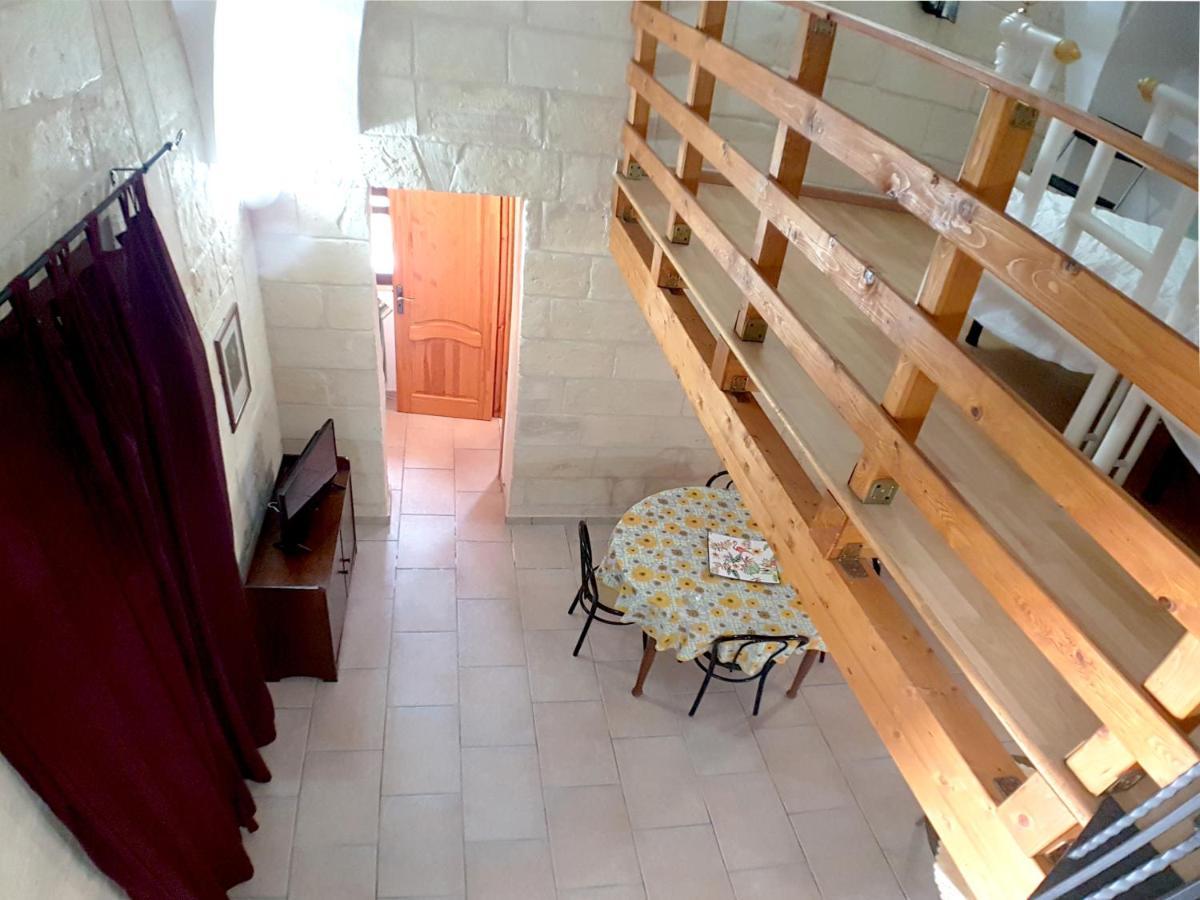 Oikia Vacanze Uggiano la Chiesa Casa Dante Esterno foto