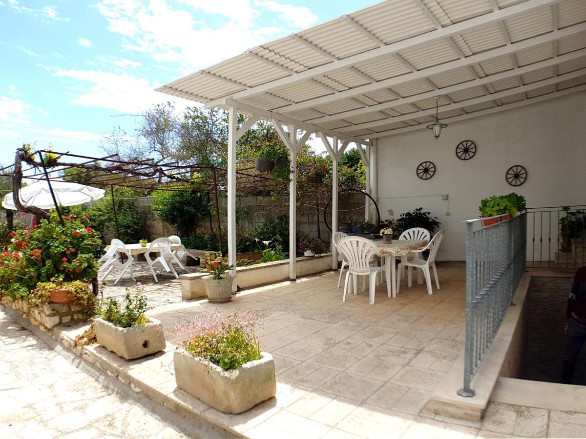 Oikia Vacanze Uggiano la Chiesa Casa Dante Esterno foto