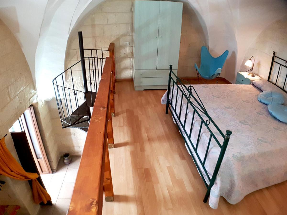 Oikia Vacanze Uggiano la Chiesa Casa Dante Esterno foto