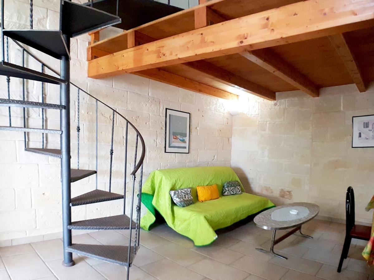 Oikia Vacanze Uggiano la Chiesa Casa Dante Esterno foto